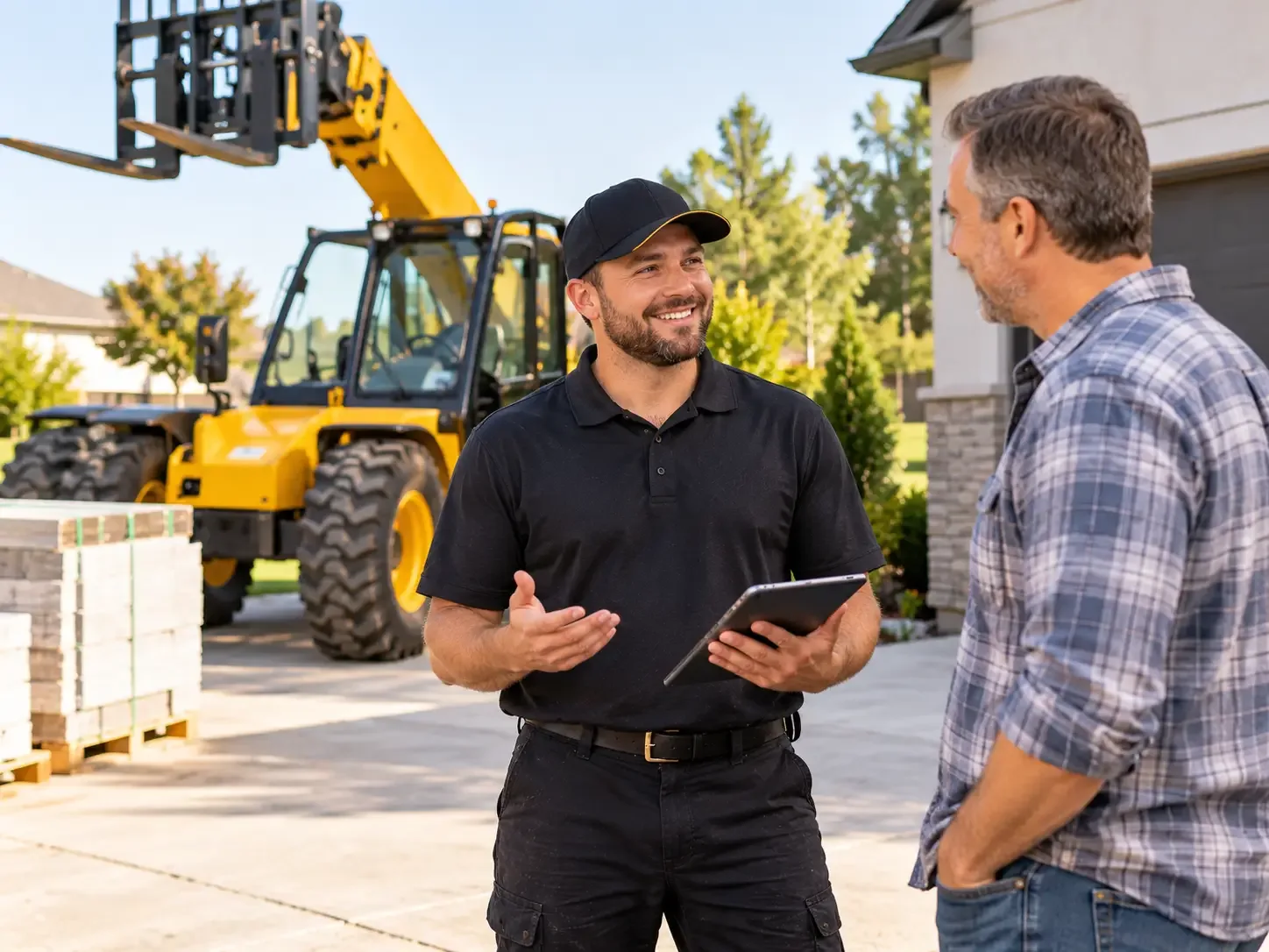 Forklift Rental Buena Vista, PA FAQs